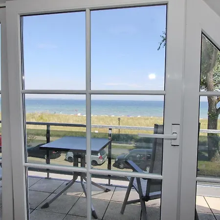 Ostseeblick Ostseeblick Appartement 19 Scharbeutz Exterior photo
