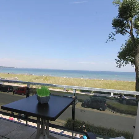 Ostseeblick Ostseeblick Appartement 19 Scharbeutz Exterior photo