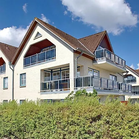 Ostseeblick Ostseeblick Appartement 19 Scharbeutz Exterior photo