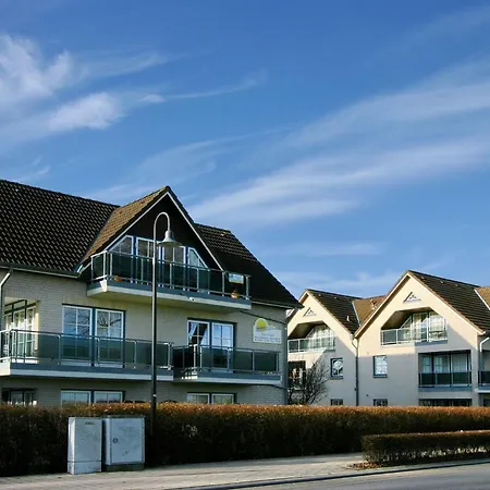 Ostseeblick Ostseeblick Appartement 19 Scharbeutz Exterior photo