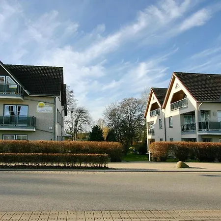 Ostseeblick Ostseeblick Appartement 19 Scharbeutz Exterior photo