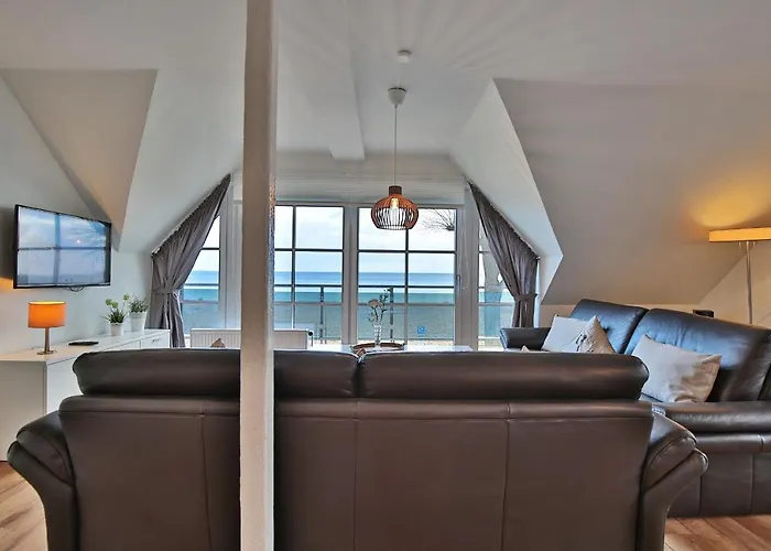 Ostseeblick Ostseeblick Appartement 19