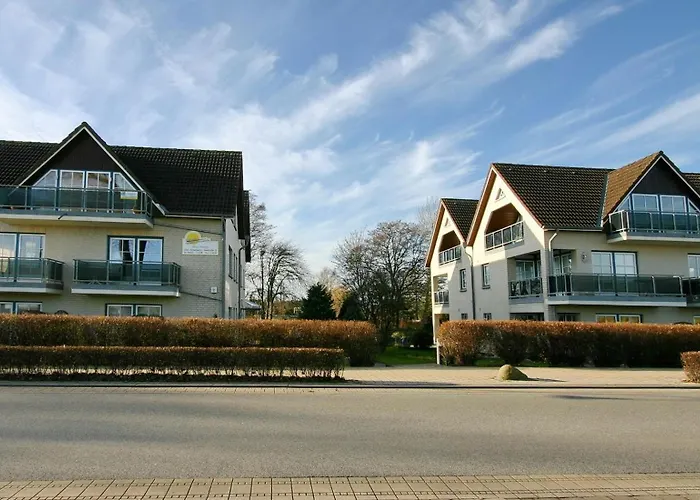 Ostseeblick Ostseeblick Appartement 19