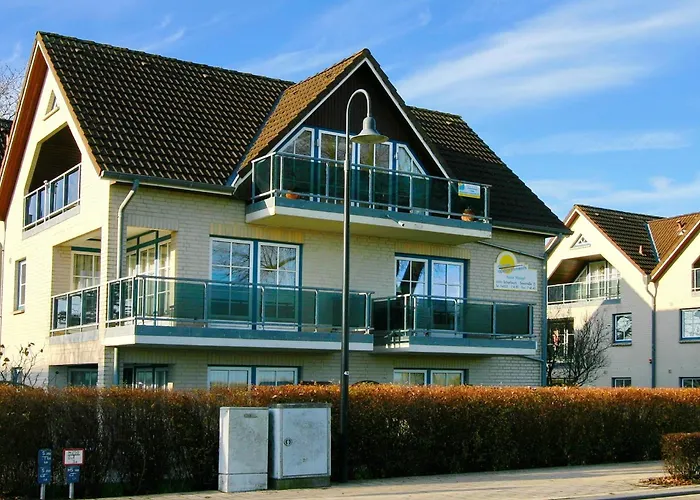 Ostseeblick Ostseeblick Appartement 19