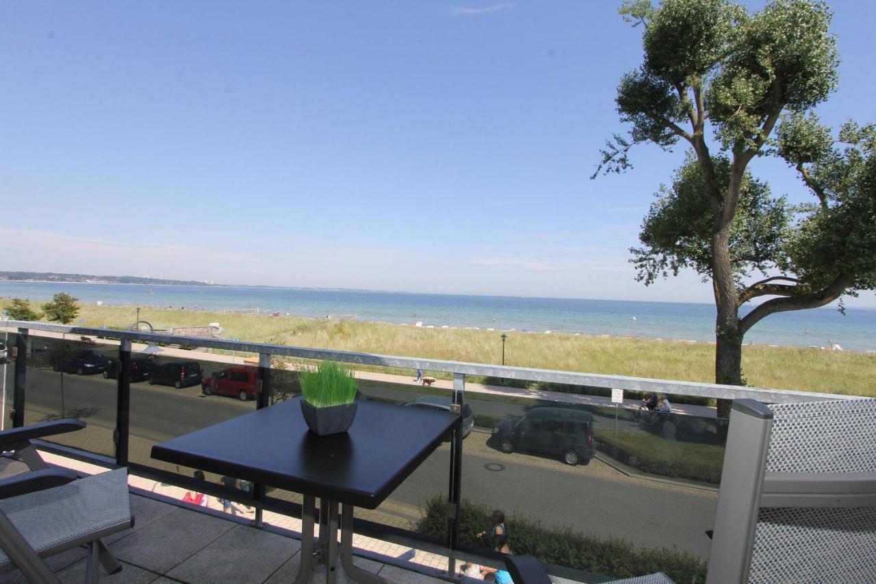 Ostseeblick Ostseeblick 19 Apartment Scharbeutz