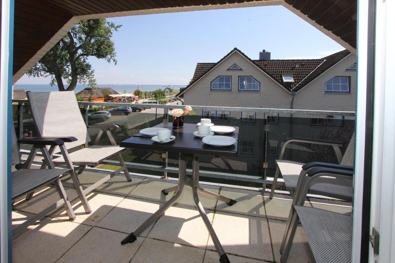 Apartment Ostseeblick Ostseeblick 19 Scharbeutz