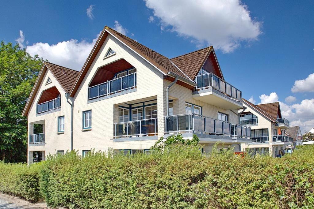 Ostseeblick Ostseeblick 19 Apartment Scharbeutz