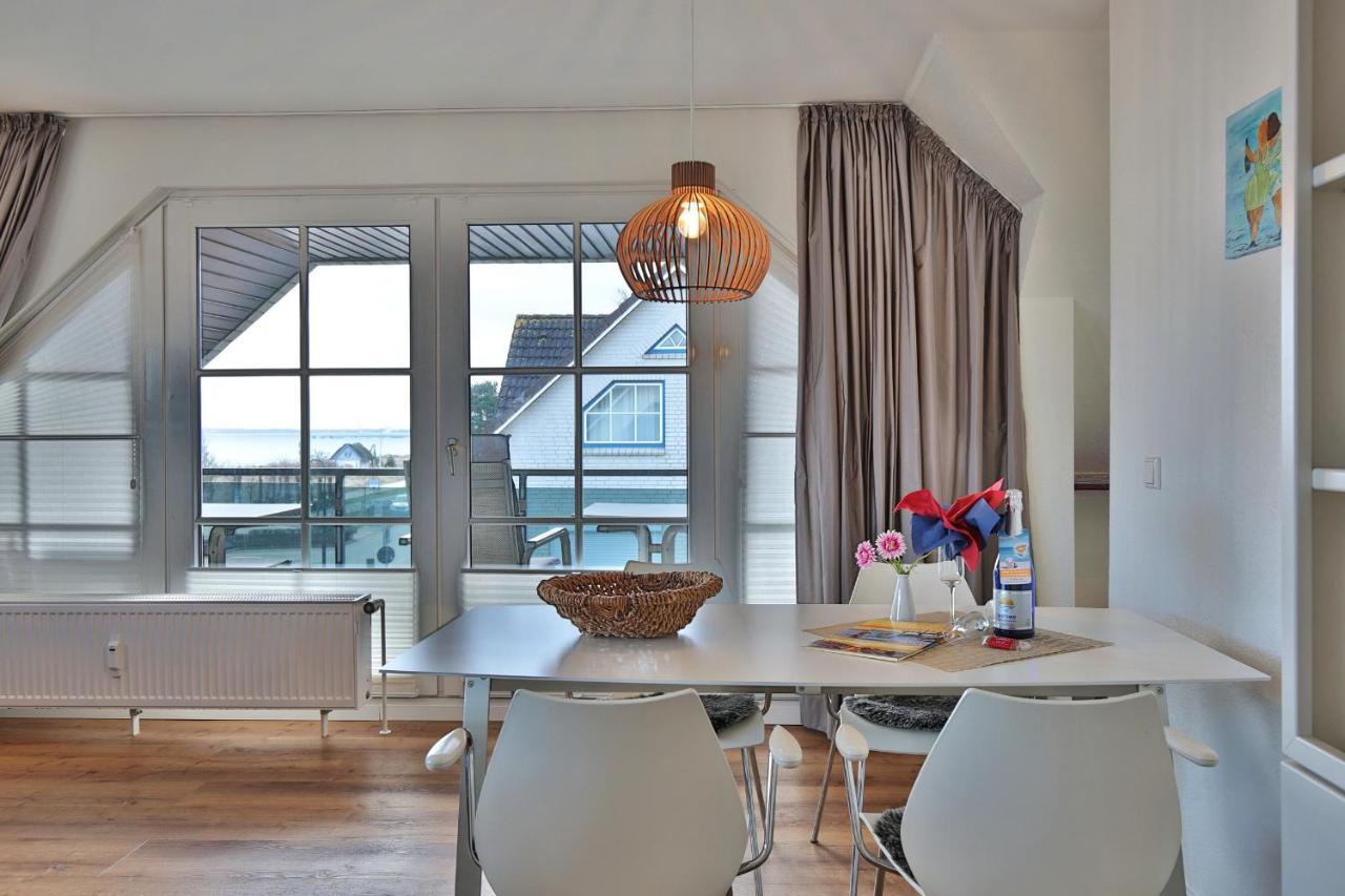 Ostseeblick Ostseeblick 19 Apartment
