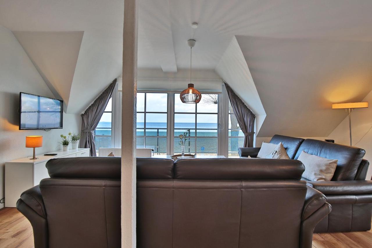 Ostseeblick Ostseeblick 19 Scharbeutz