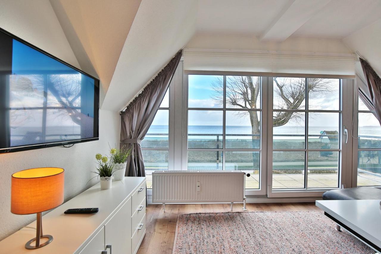Ostseeblick Ostseeblick 19 Apartment