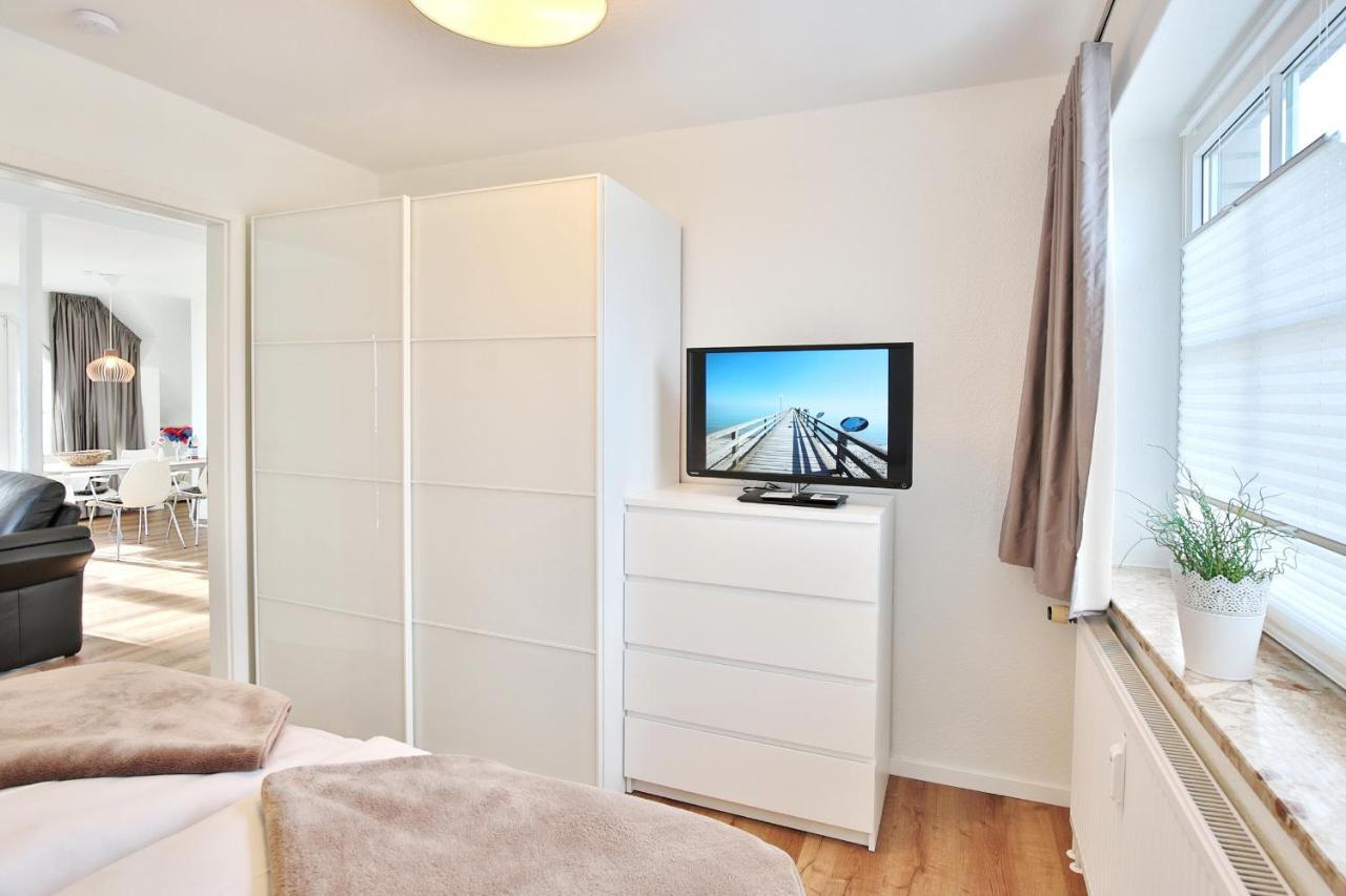 Ostseeblick Ostseeblick 19 Apartment Scharbeutz