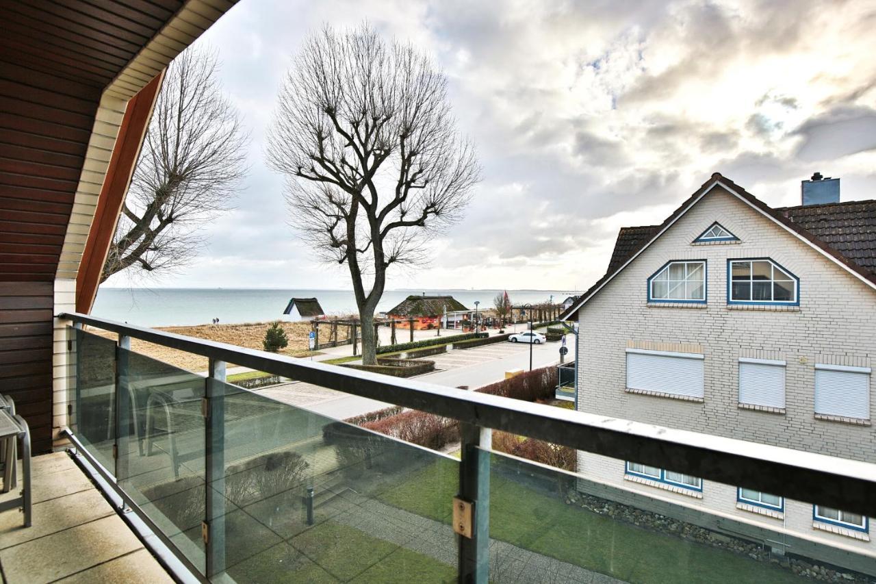 Ostseeblick Ostseeblick 19 Apartment Scharbeutz